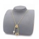 Summer new work necklace 2023SS FENDI Fendi that can create a new look Summer new work necklace 2023SS FENDI Fendi that can create a new look